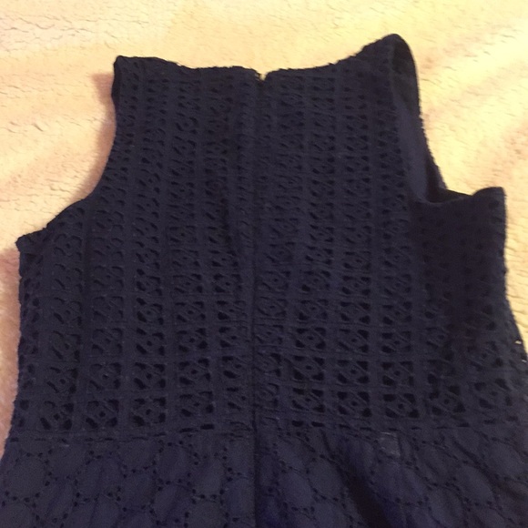 Old Navy Dark Blue Dress - Picture 3 of 3